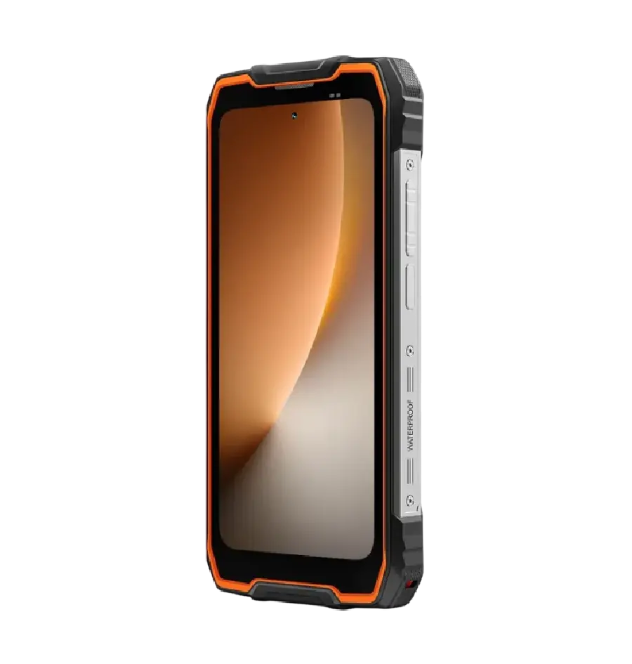 Mobitel Blackview Rock 2 12/256GB 5G, narančasti-1