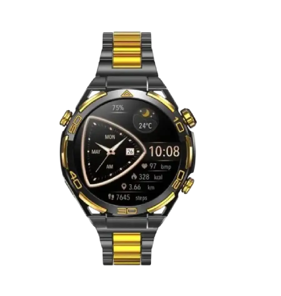 Pametni sat Blackview W90 Pro Amoled, crni-0