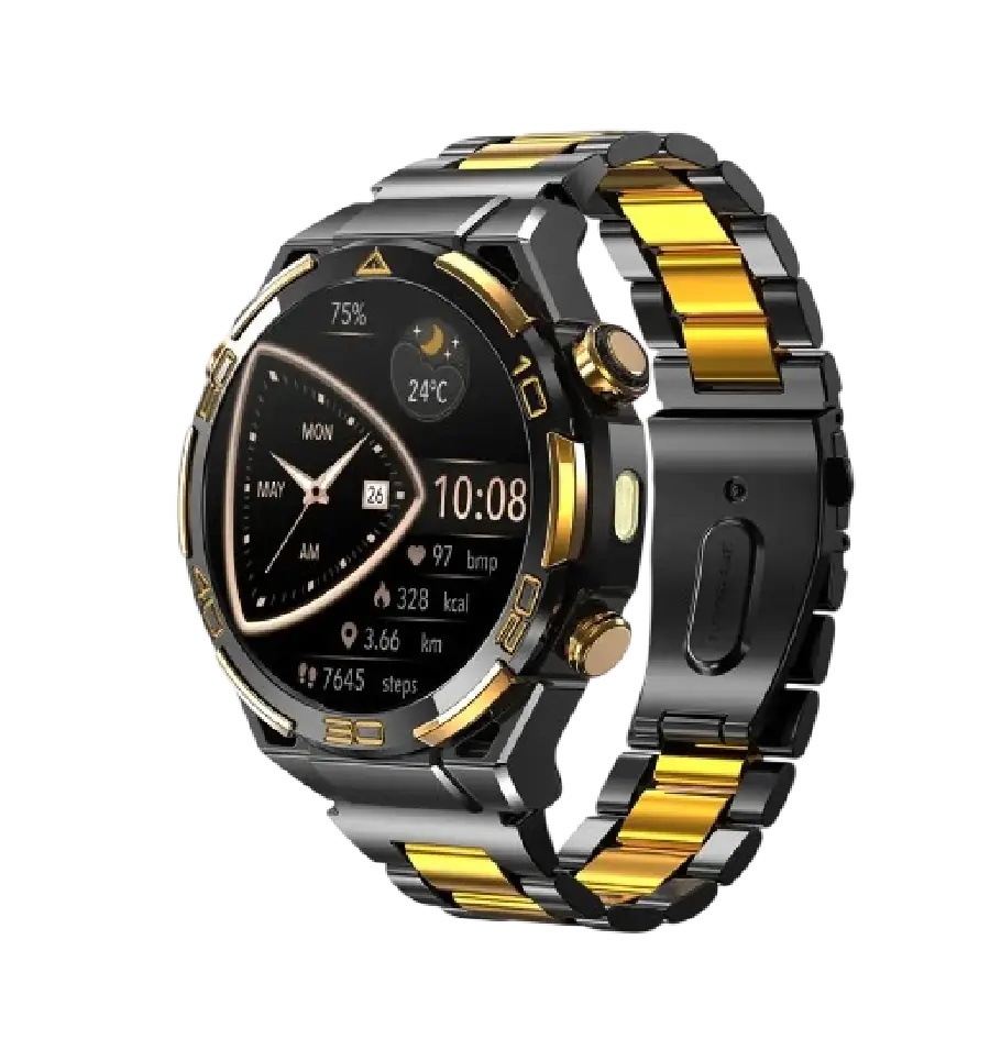 Pametni sat Blackview W90 Pro Amoled, crni-1