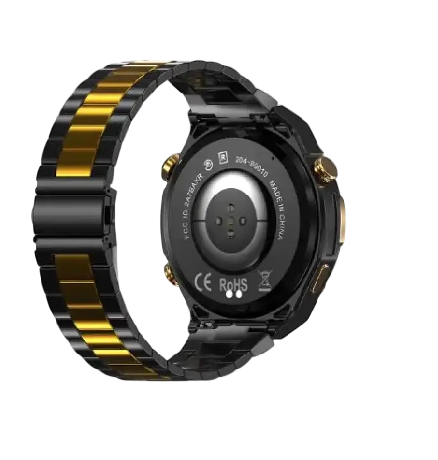 Pametni sat Blackview W90 Pro Amoled, crni-3