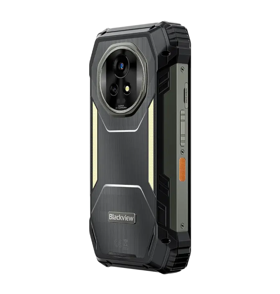 Mobitel s projektorom Blackview Xplore 2 12/256 5G, crni-1