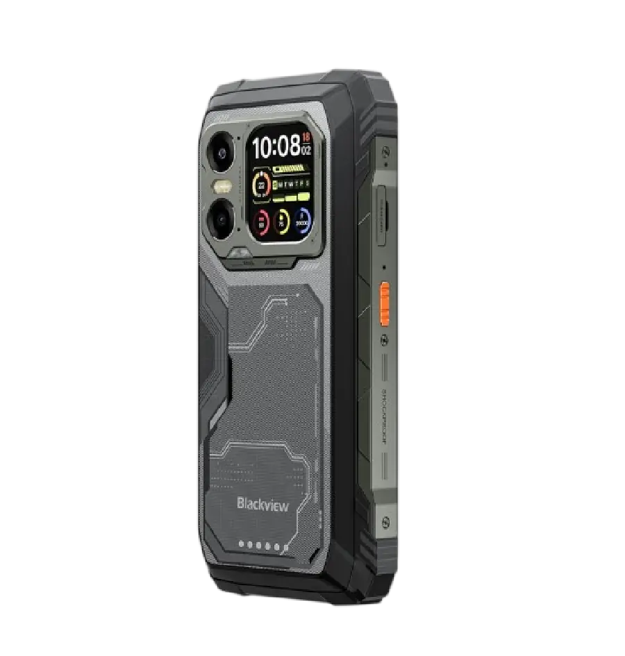 Mobitel Blackview Xplore X1 12/256GB 5G, crni-3