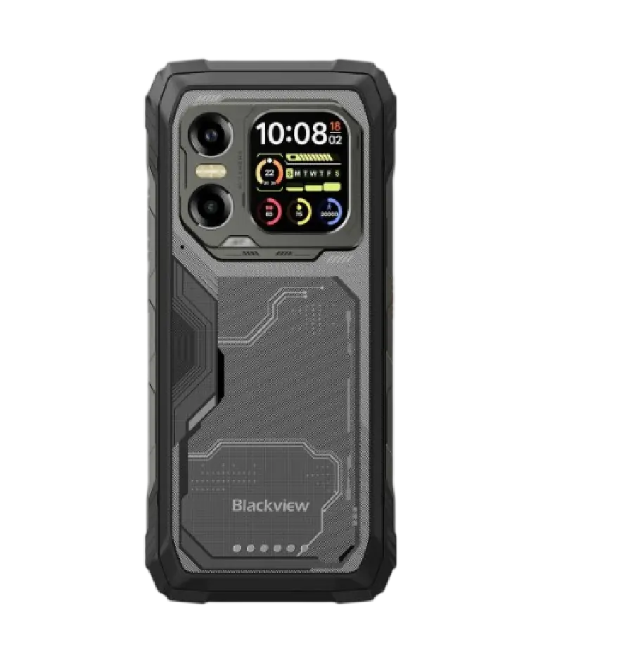 Mobitel Blackview Xplore X1 12/256GB 5G, crni-2