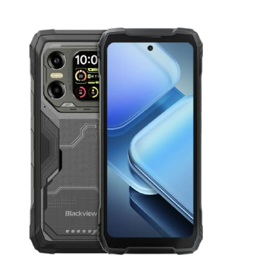 Mobitel Blackview Xplore X1 12/256GB 5G, crni-0