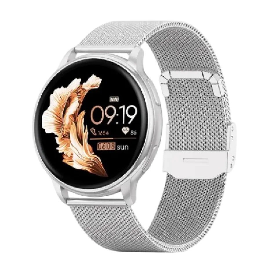 Pametni sat Blackview X30, srebrni-0