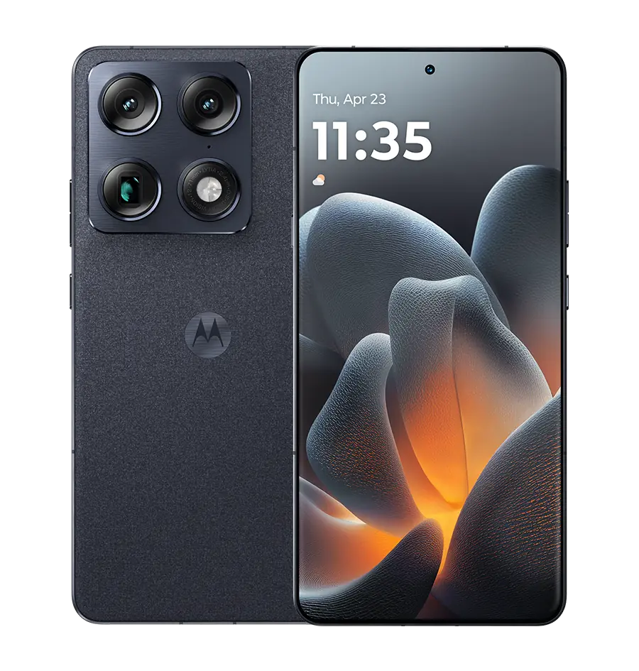 Mobitel Motorola Signature 16/512GB Pantone Carbon, tamnoplavi-0