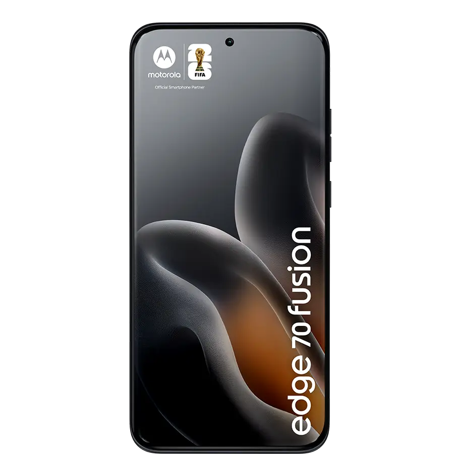 Mobitel Motorola Edge 70 Fusion 12/256GB Pantone Silhouette, crni-1