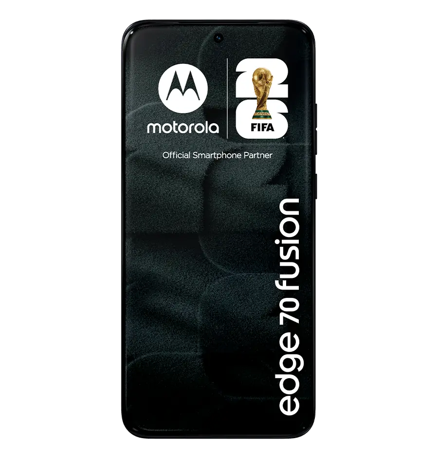 Mobitel Motorola Edge 70 Fusion Fifa Edition 8/256GB Pantone Silhouette, crni-1