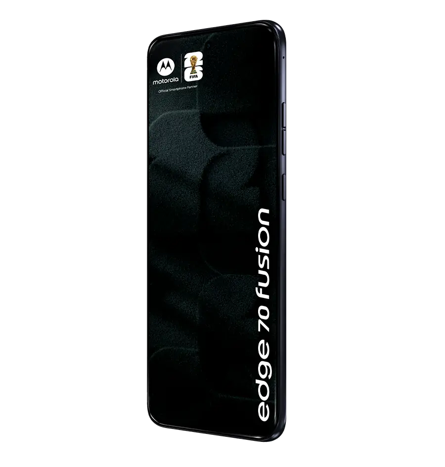 Mobitel Motorola Edge 70 Fusion Fifa Edition 8/256GB Pantone Silhouette, crni-2