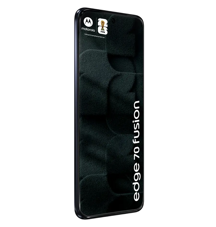 Mobitel Motorola Edge 70 Fusion Fifa Edition 8/256GB Pantone Silhouette, crni-3