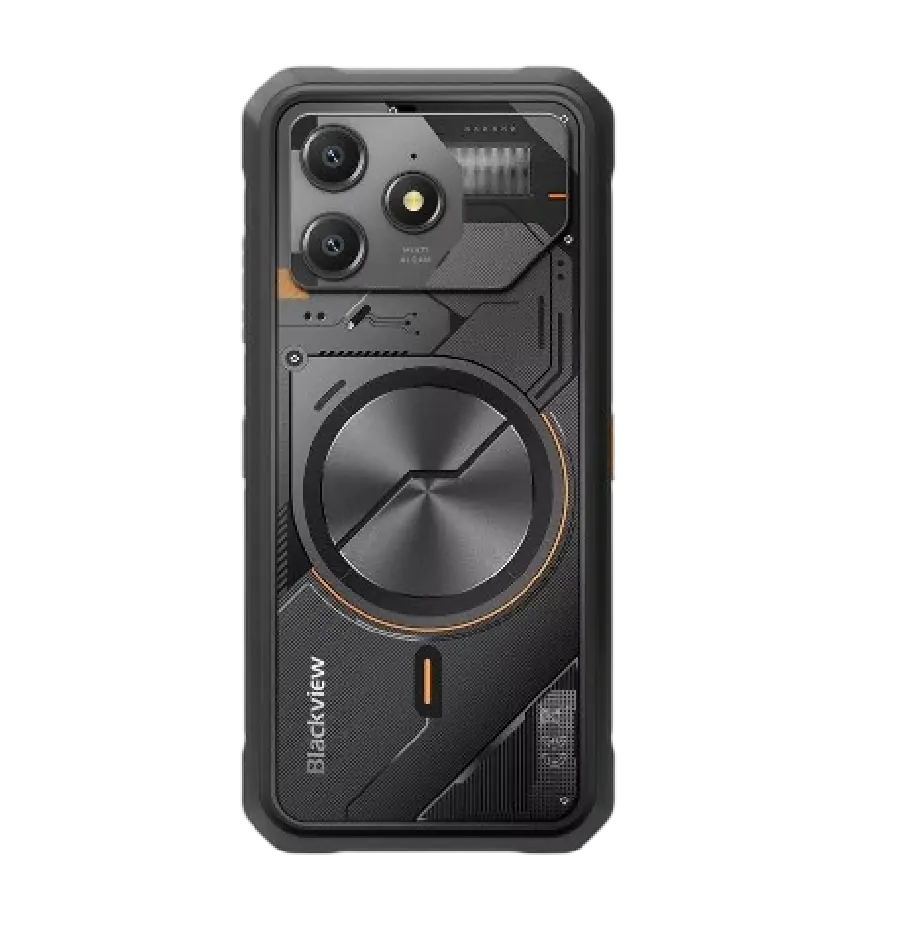 Mobitel Blackview Fort 100 8/128GB, crni-2