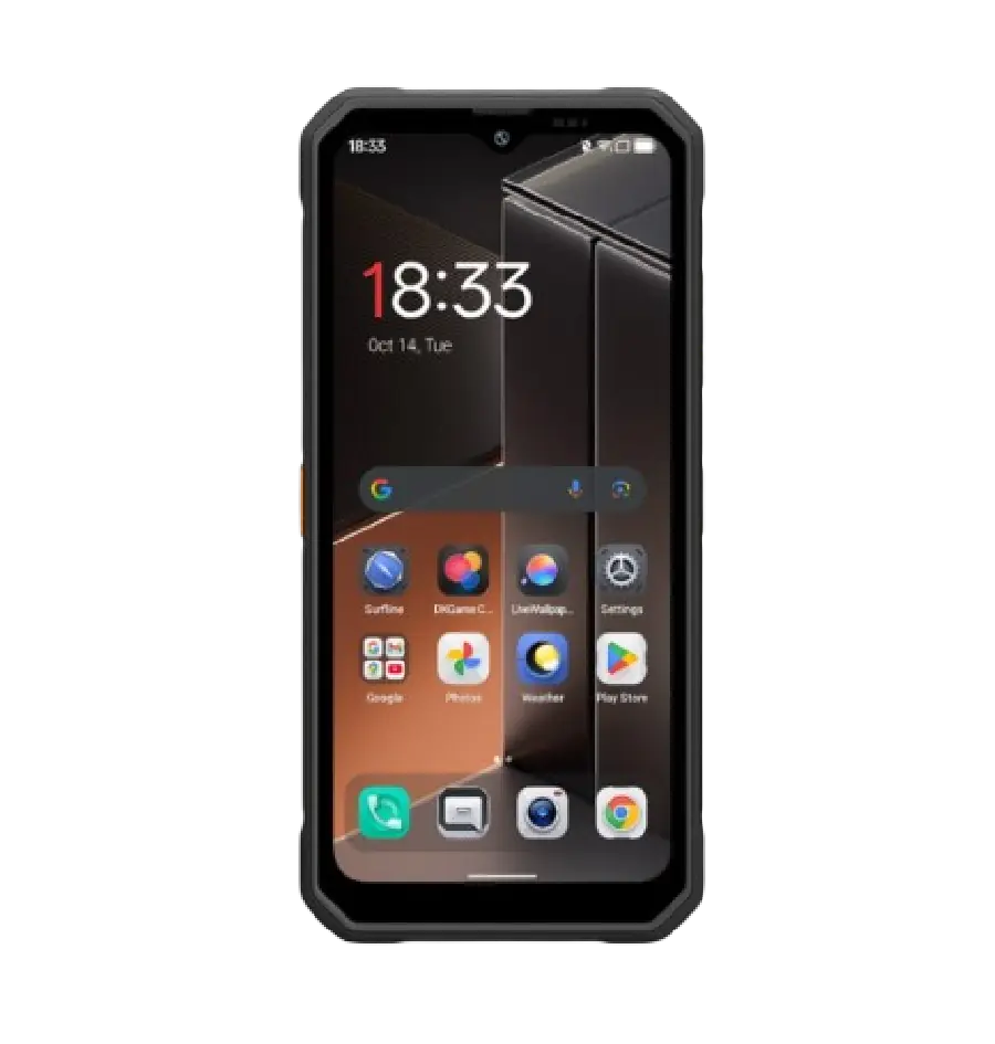 Mobitel Blackview Fort 100 8/128GB, crni-3