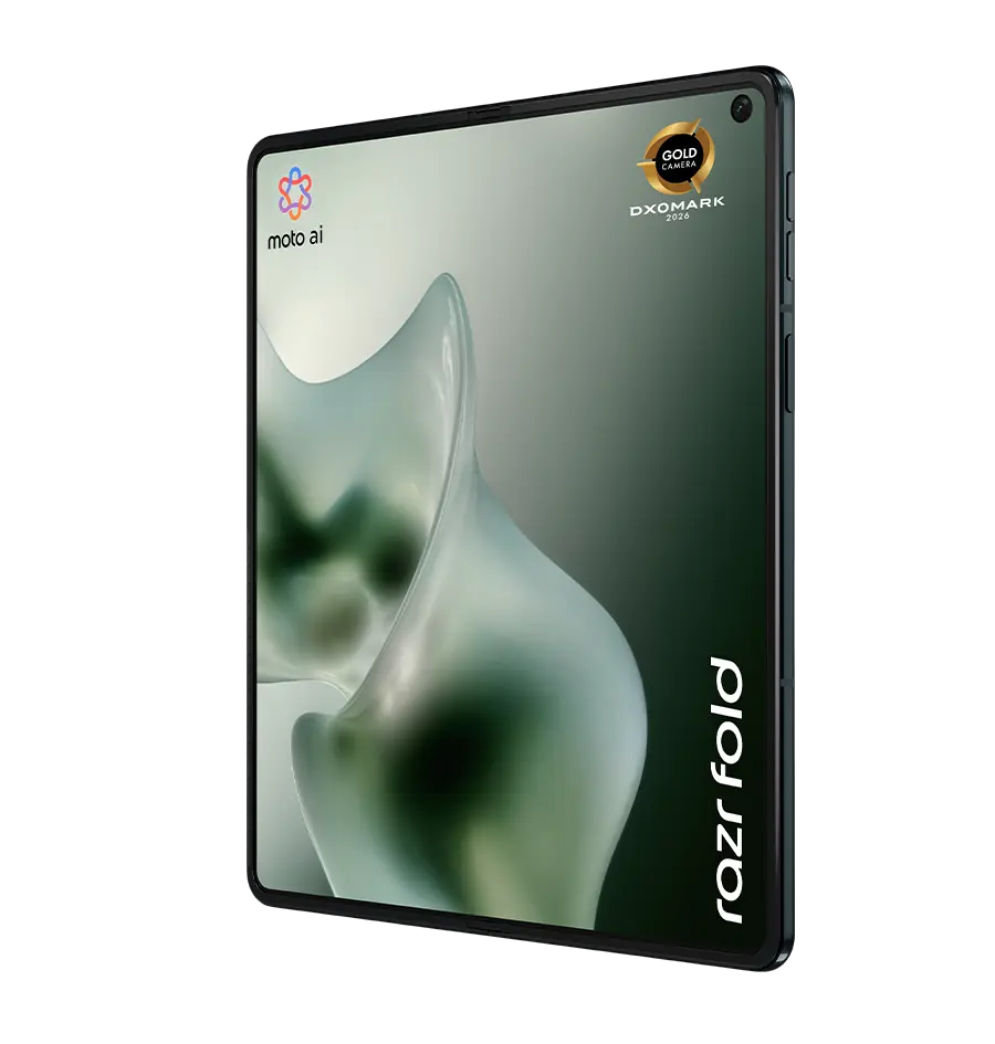 Mobitel Motorola Razr Fold 16/512GB, tamnoplavi-3