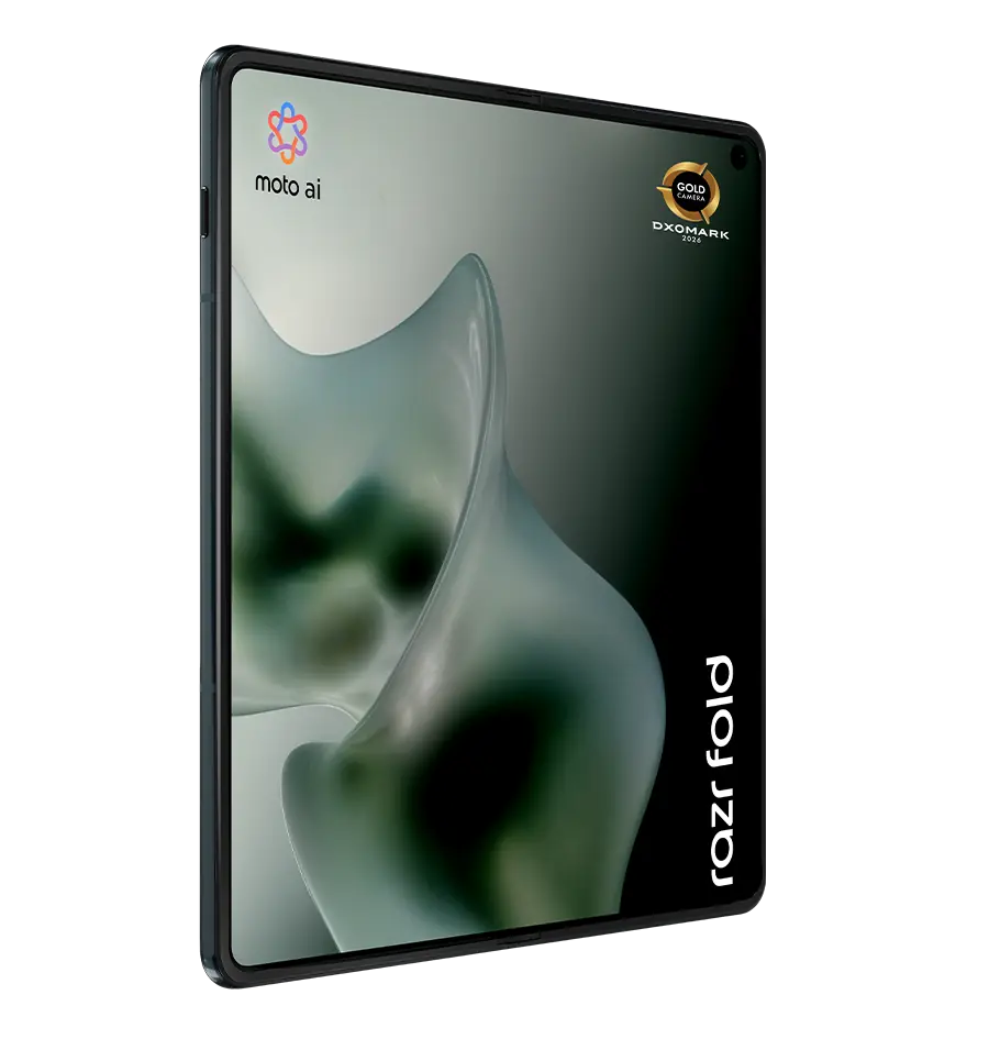 Mobitel Motorola Razr Fold 16/512GB, tamnoplavi-2