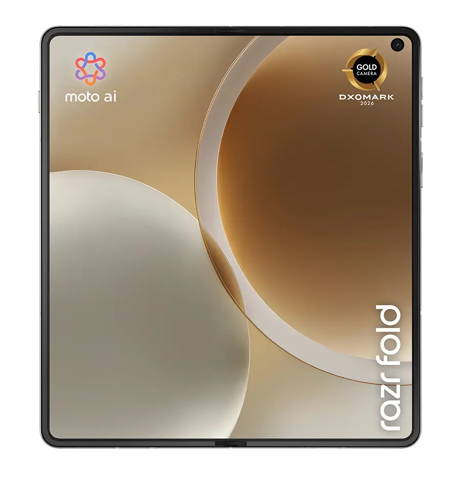 Mobitel Motorola Razr Fold 16/512GB, bijeli-1