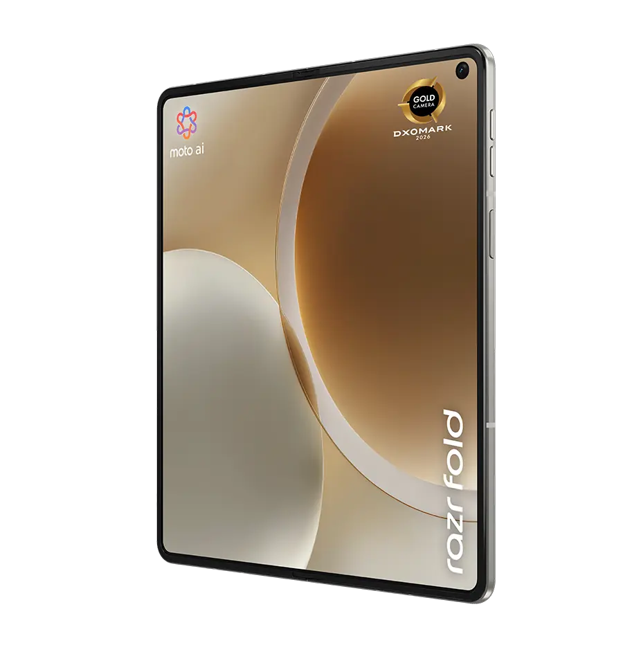 Mobitel Motorola Razr Fold 16/512GB, bijeli-3