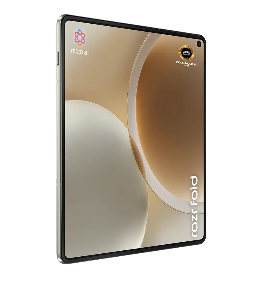 Mobitel Motorola Razr Fold 16/512GB, bijeli-4