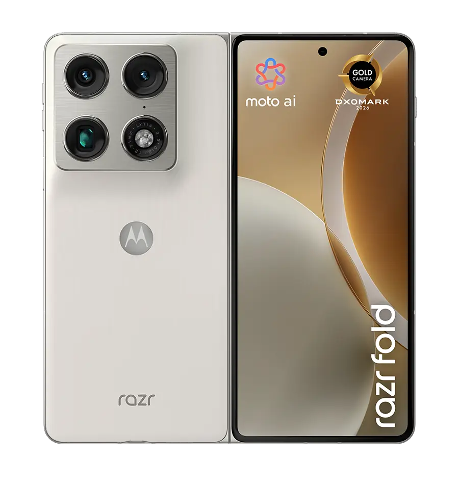 Mobitel Motorola Razr Fold 16/512GB, bijeli-0