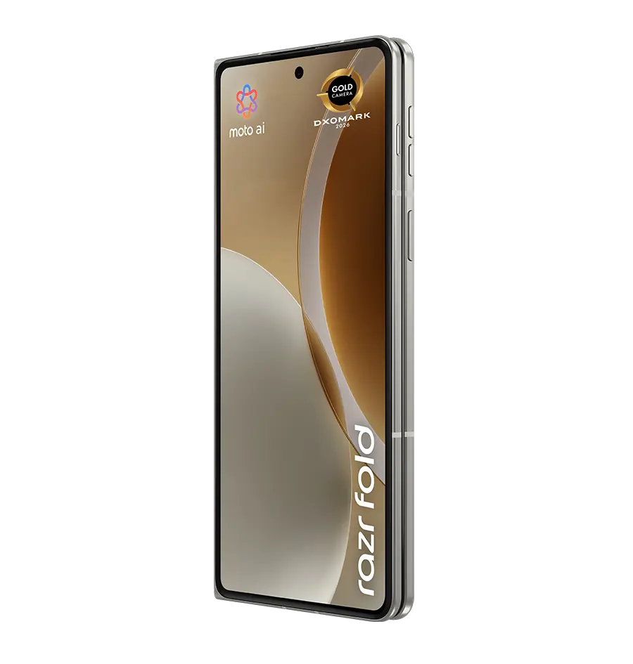 Mobitel Motorola Razr Fold 16/512GB, bijeli-2