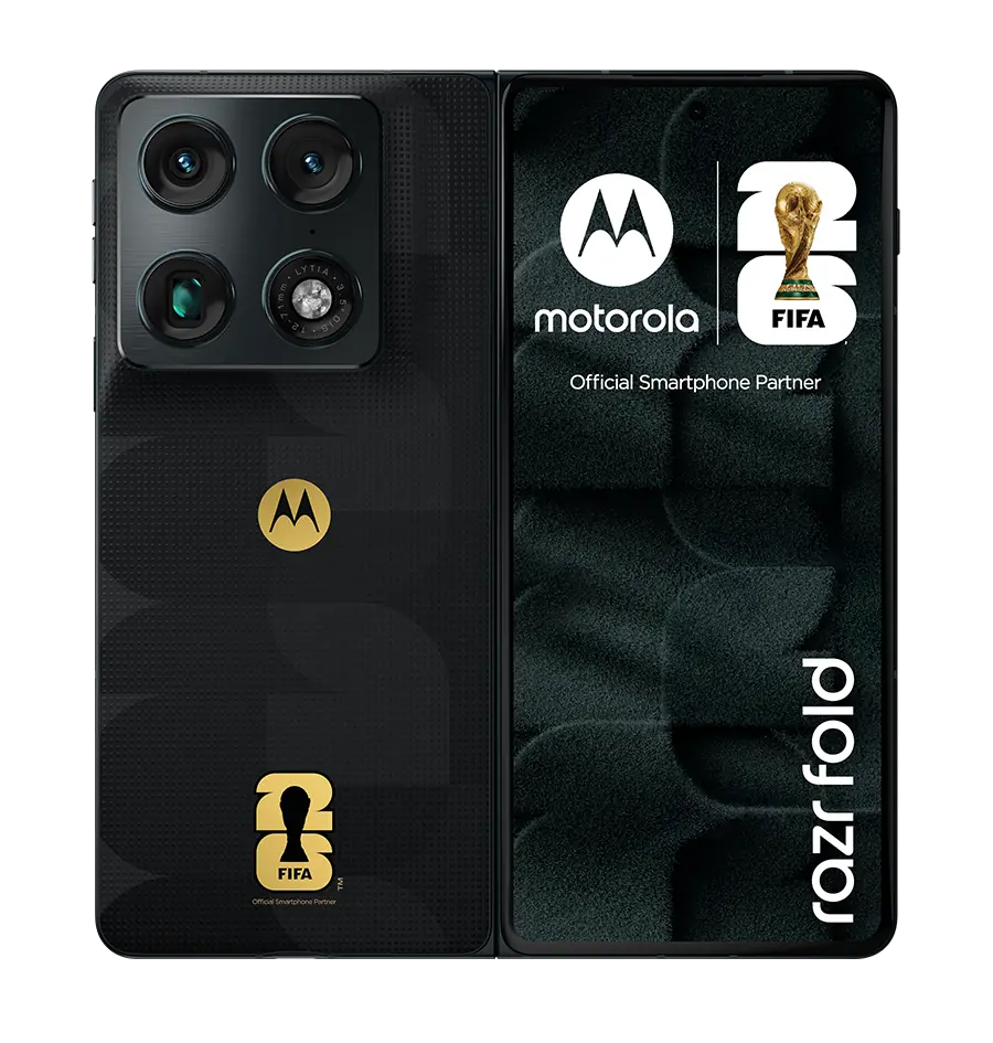 Mobitel Motorola Razr Fold 16/512GB, FIFA Collection-1