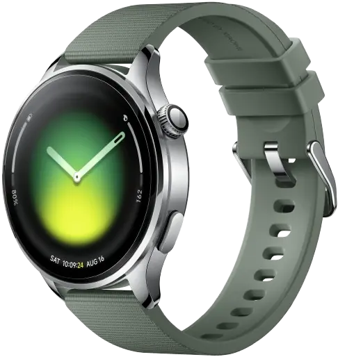 Pametni sat Xiaomi Watch 5, Juniper green (zeleni)-2