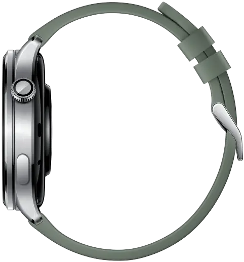 Pametni sat Xiaomi Watch 5, Juniper green (zeleni)-4