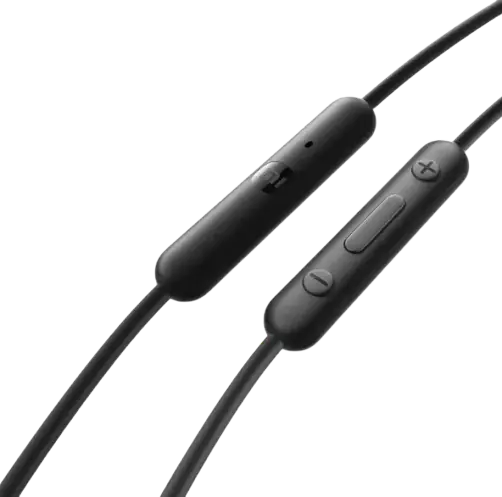 XIAOMI TYPE-C EARPHONES: CRNA-ŽIČNE SLUŠALICE-1
