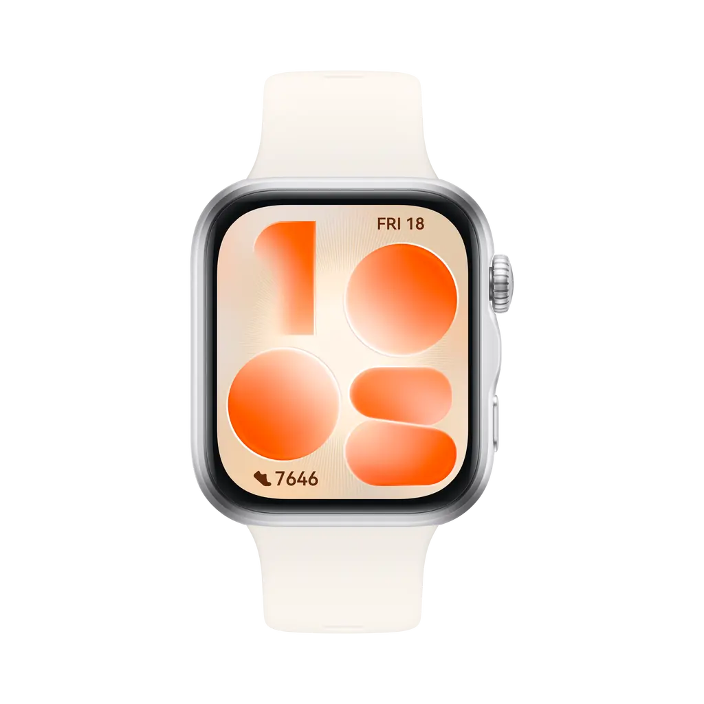 Pametni sat Huawei Fit 5, bijeli-0