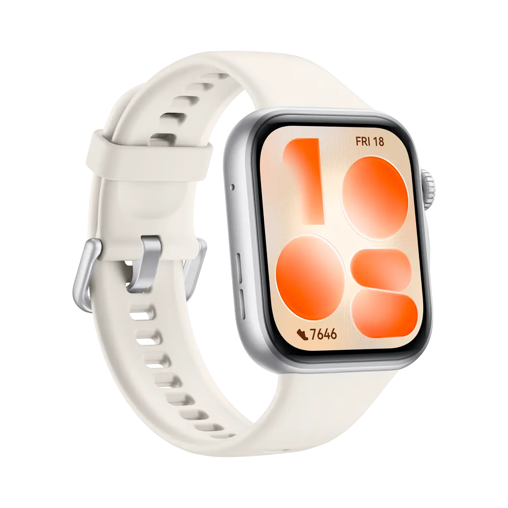 Pametni sat Huawei Fit 5, bijeli-1