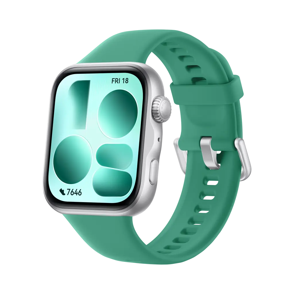 Pametni sat Huawei Fit 5, zeleni-1