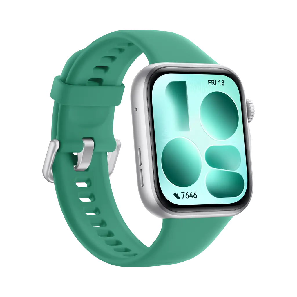 Pametni sat Huawei Fit 5, zeleni-2