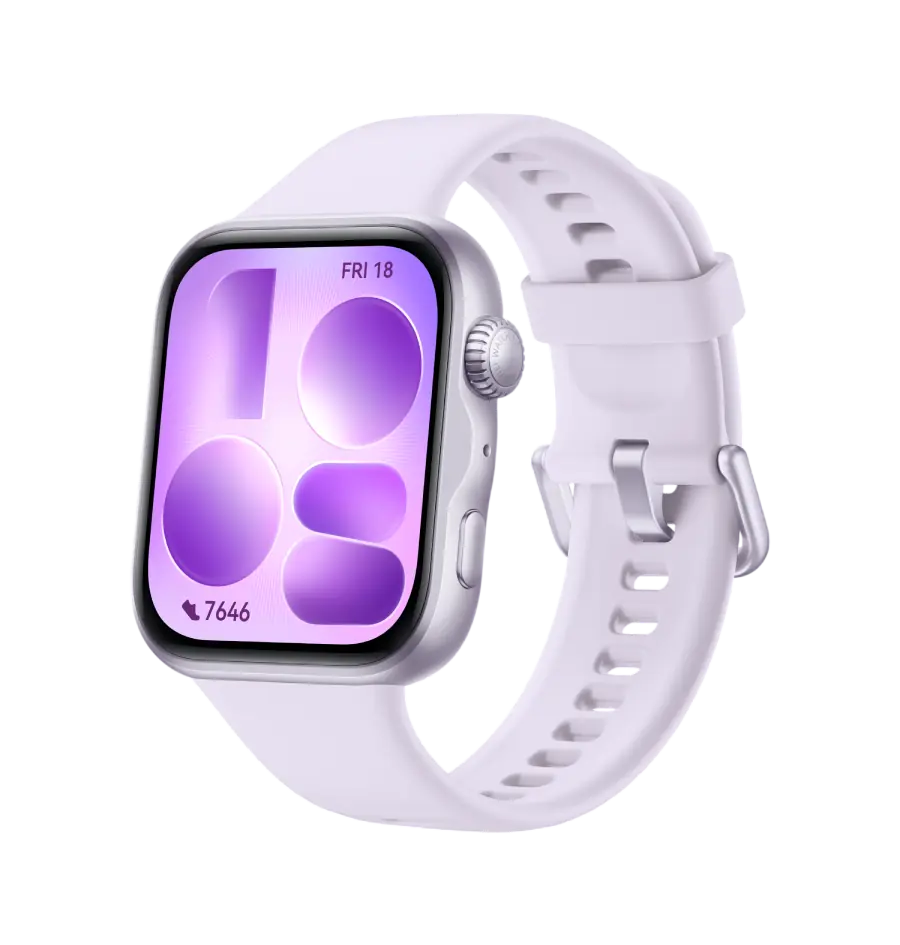 Pametni sat Huawei Fit 5, ljubičasti-3