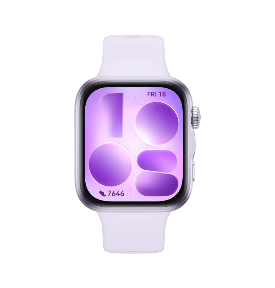 Pametni sat Huawei Fit 5, ljubičasti-0