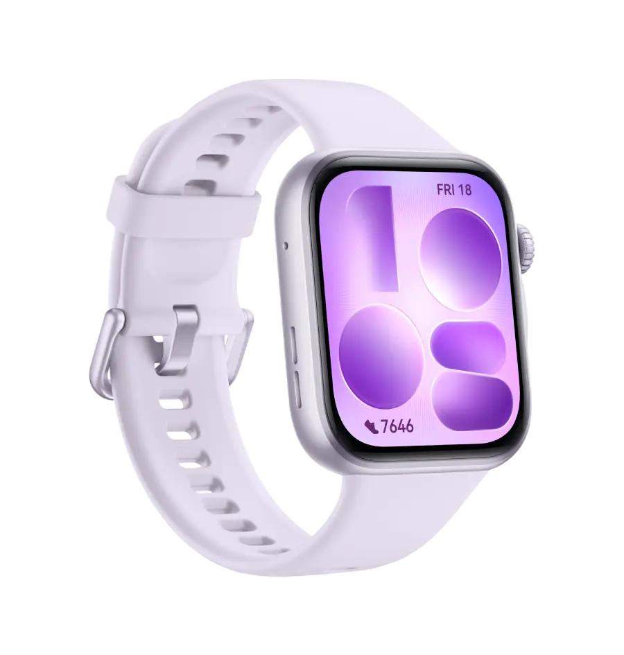 Pametni sat Huawei Fit 5, ljubičasti-1