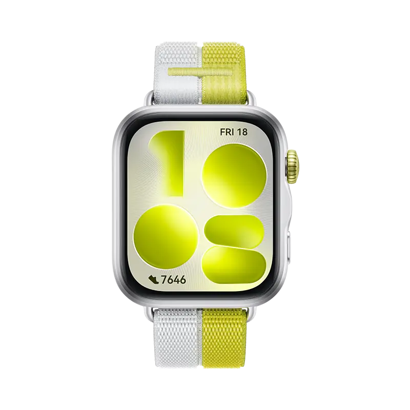 Pametni sat Huawei Watch Fit 5, srebrni-0