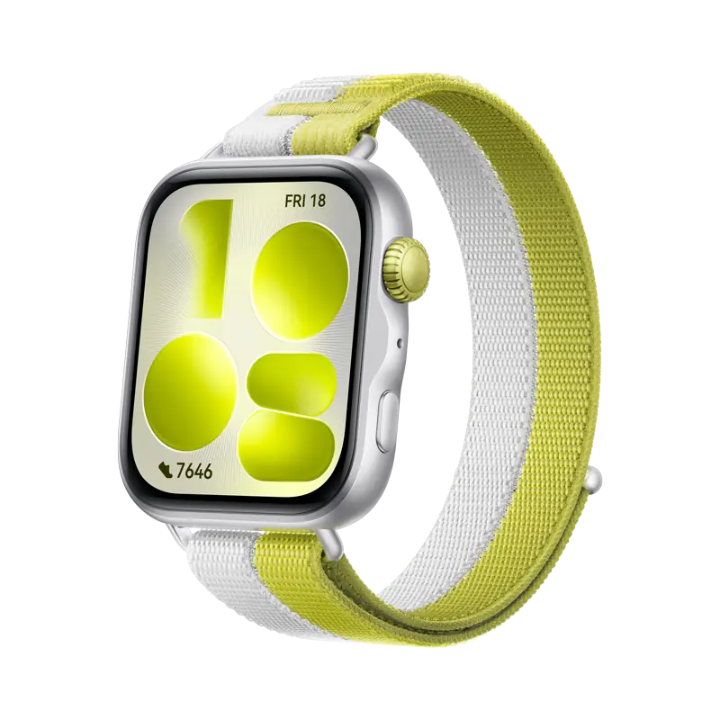 Pametni sat Huawei Watch Fit 5, srebrni-2