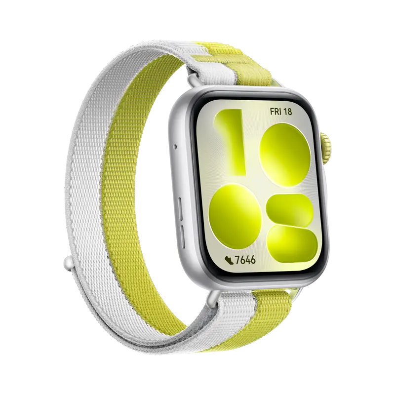 Pametni sat Huawei Watch Fit 5, srebrni-1