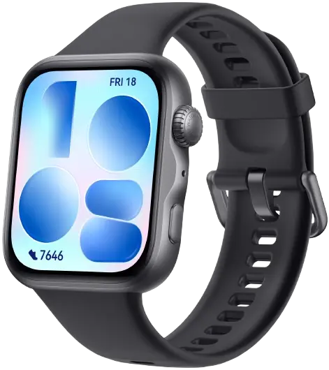 Pametni sat Huawei Watch Fit 5, crni-2