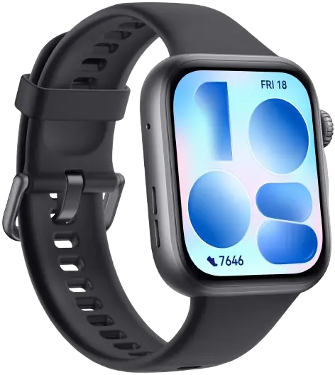 Pametni sat Huawei Watch Fit 5, crni-1