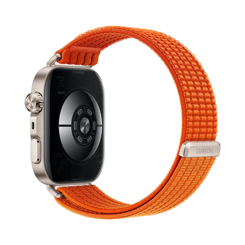 Pametni sat Huawei Watch Fit 5 Pro, narančasti-5