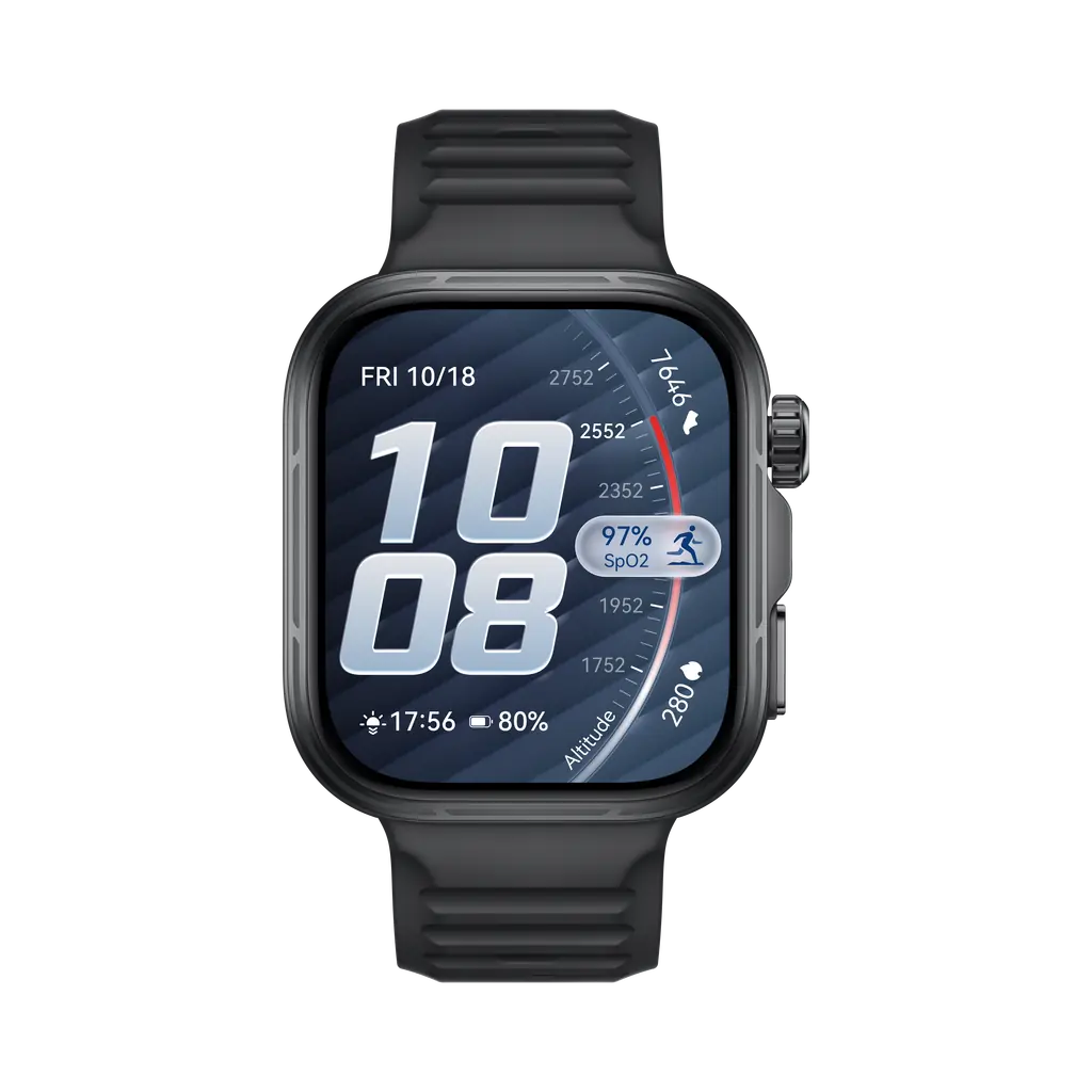 Pametni sat Huawei Fit 5 Pro, crni-0