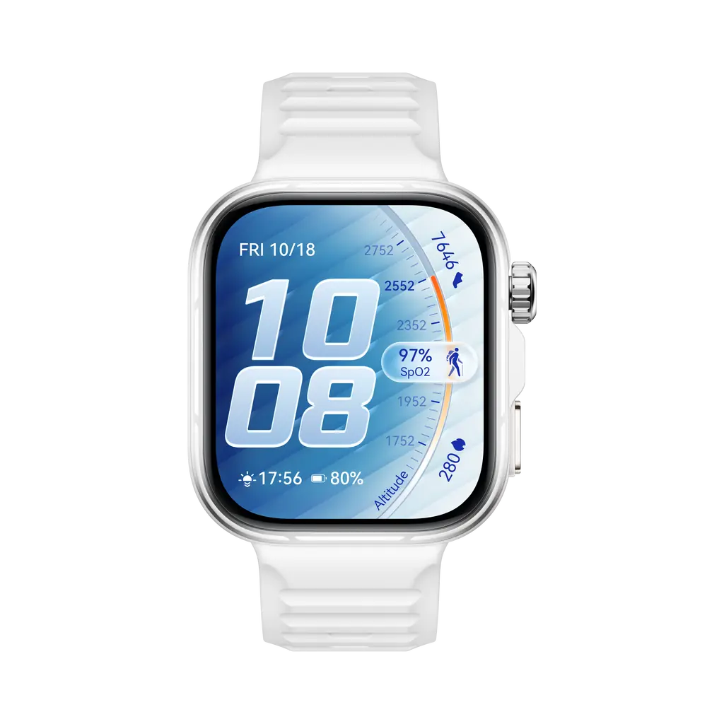 Pametni sat Huawei Watch Fit 5 Pro, bijeli-6