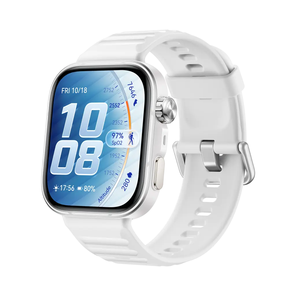 Pametni sat Huawei Watch Fit 5 Pro, bijeli-1