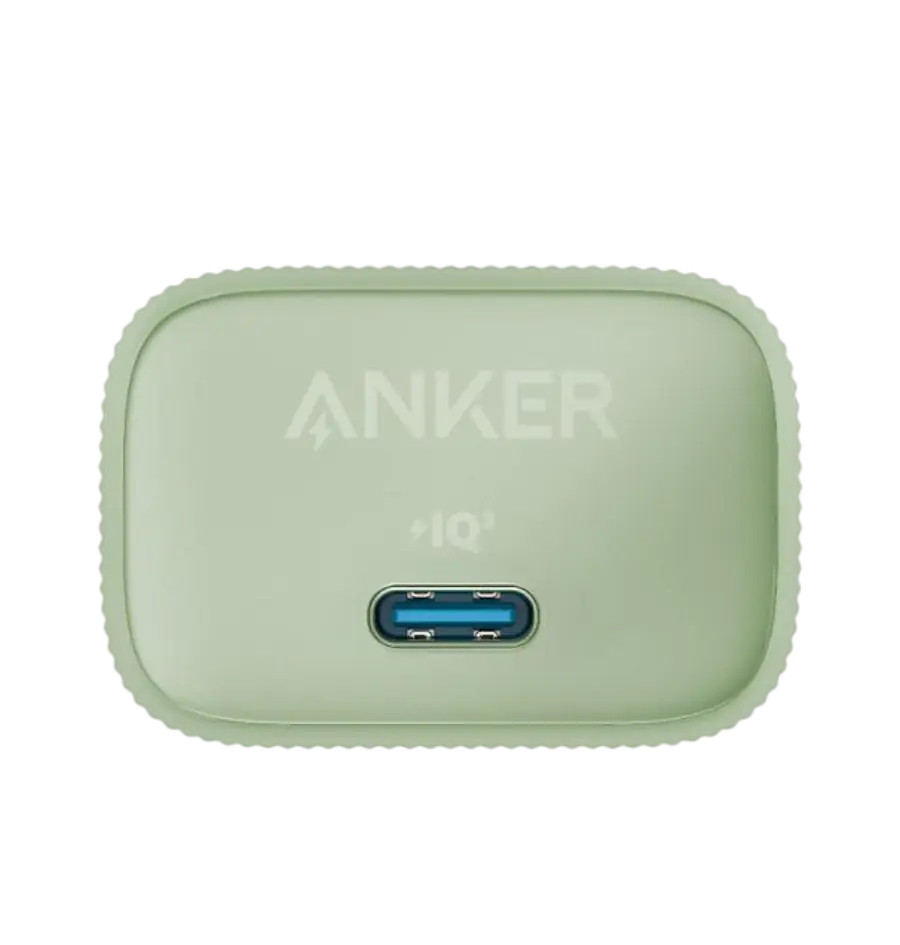 OUTLET-ANKER 511 CHARGER NANO 4, 30W, ZELENI-PUNJAČ-2