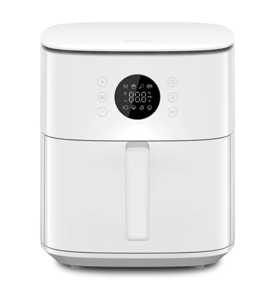 OUTLET-XIAOMI AIR FRYER 6.5L: BIJELA FRITEZA NA VRUĆI ZRAK-0