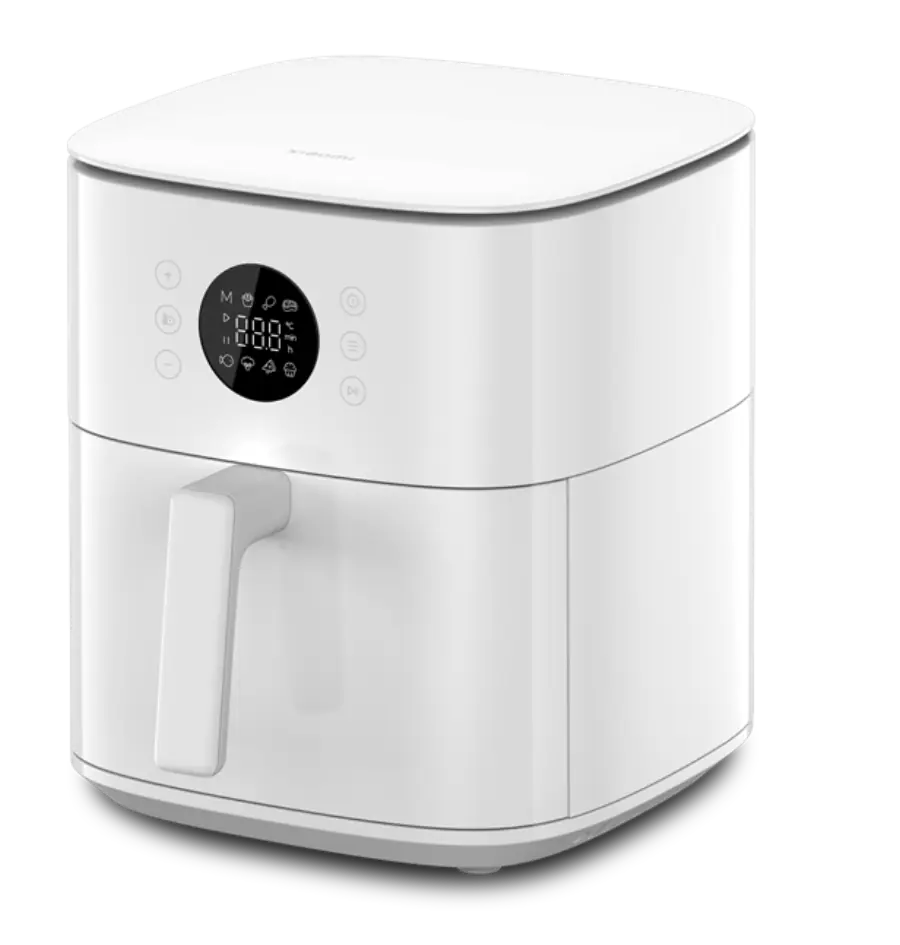 OUTLET-XIAOMI AIR FRYER 6.5L: BIJELA FRITEZA NA VRUĆI ZRAK-1