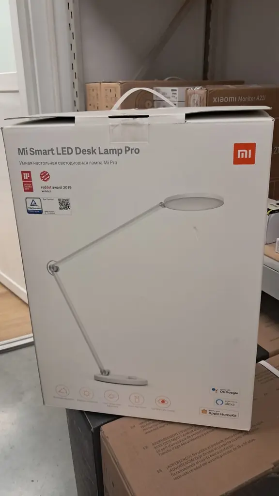 OUTLET-XIAOMI MI SMART LED DESK LAMP PRO EU-0