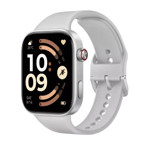 Pametni sat Redmi Watch 6, Silver Gray (srebrni)-1