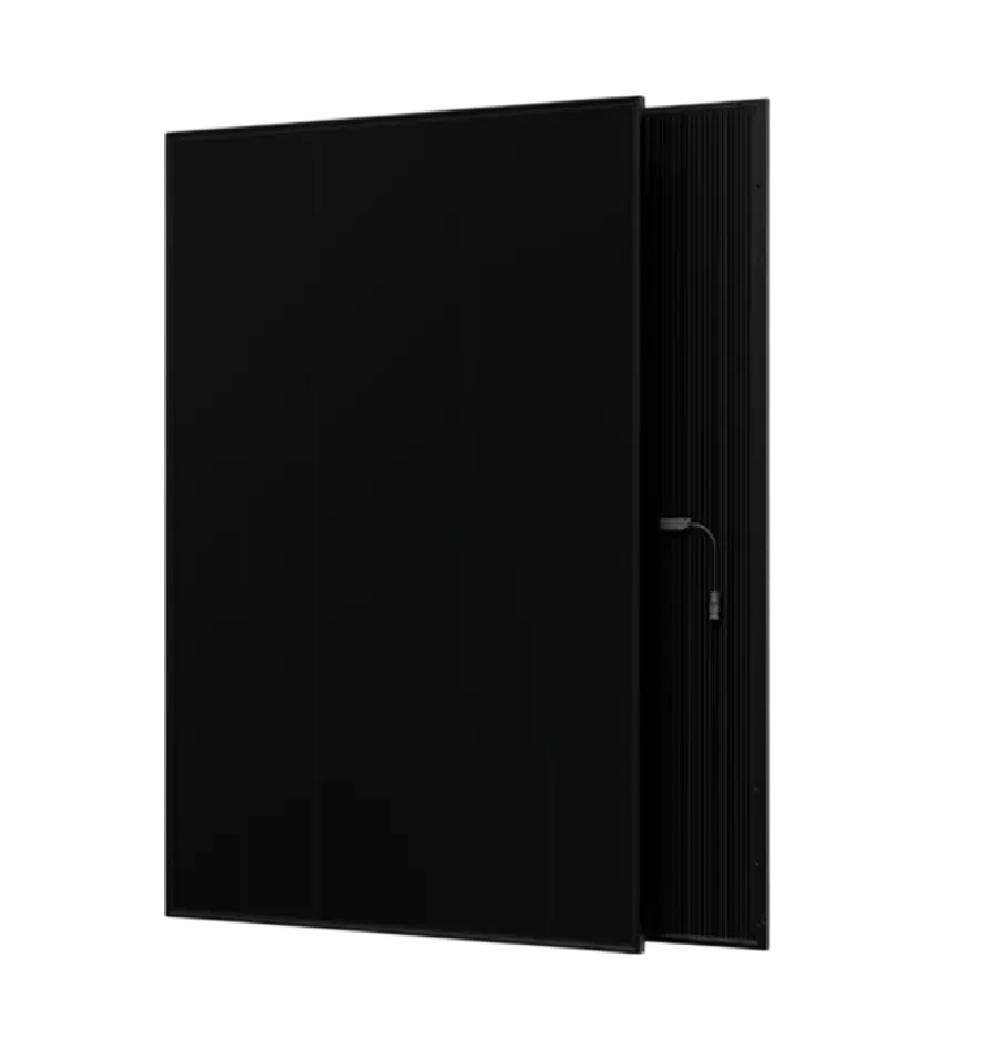 Solarni panel Aiko Dual Glass Neostar 2S+ Full Black, 450WP, 22,6%, DIM.1757X1134X30 MM, 24,5 KG, Jamstvo 25/30 godina-0