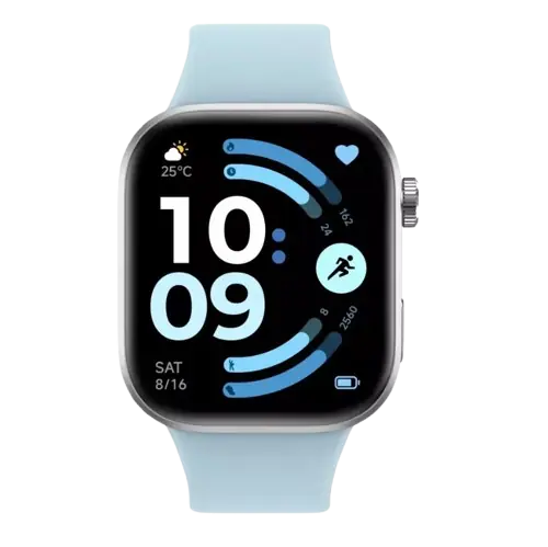 Pametni sat Redmi Watch 6, Glacier Blue (plavi)-0